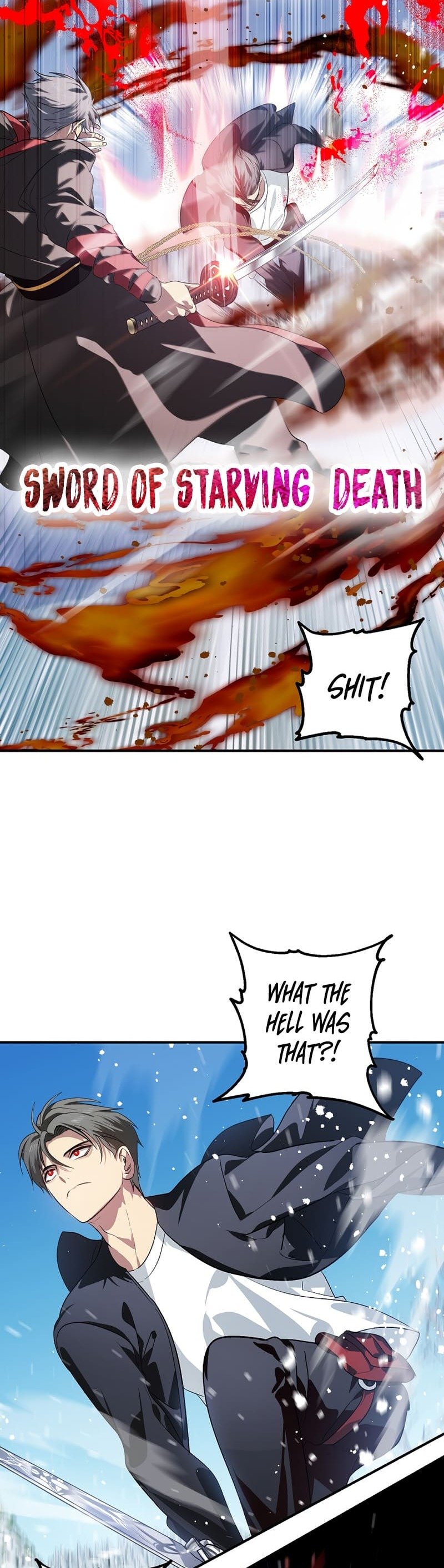 SSS-Class Suicide Hunter, Chapter 69 image 22